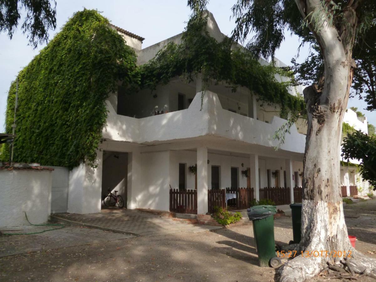 Taureana Residence La Quiete מראה חיצוני תמונה