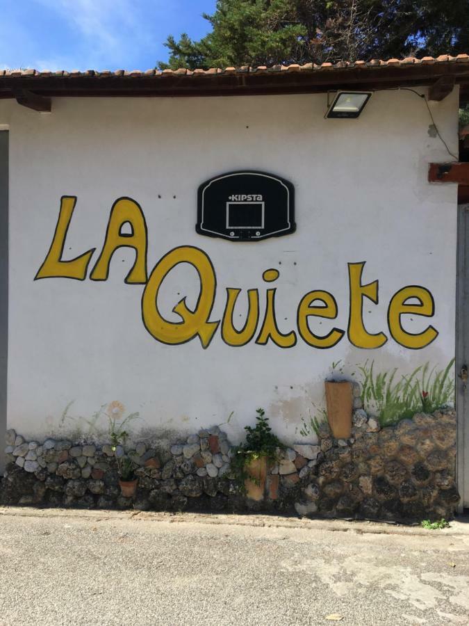 Taureana Residence La Quiete מראה חיצוני תמונה